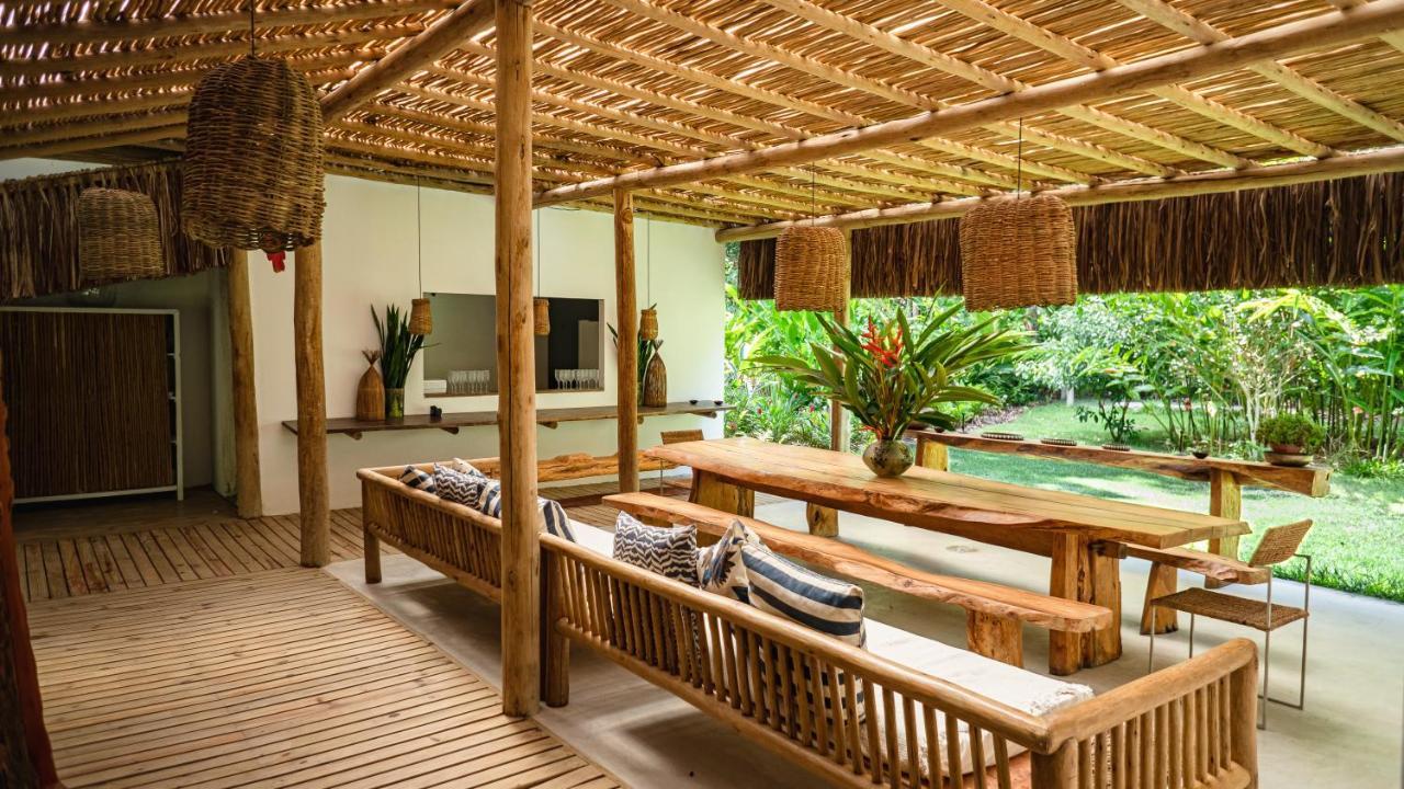 Vivertrancoso Hotel Exterior foto