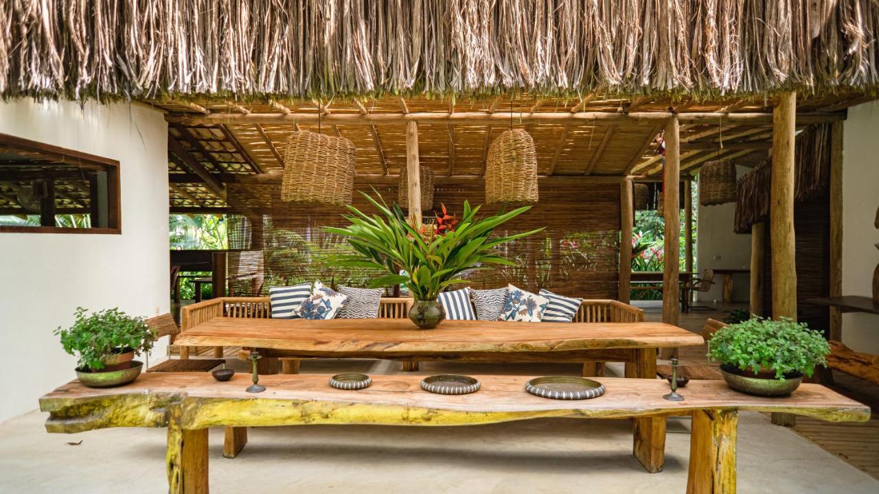 Vivertrancoso Hotel Exterior foto