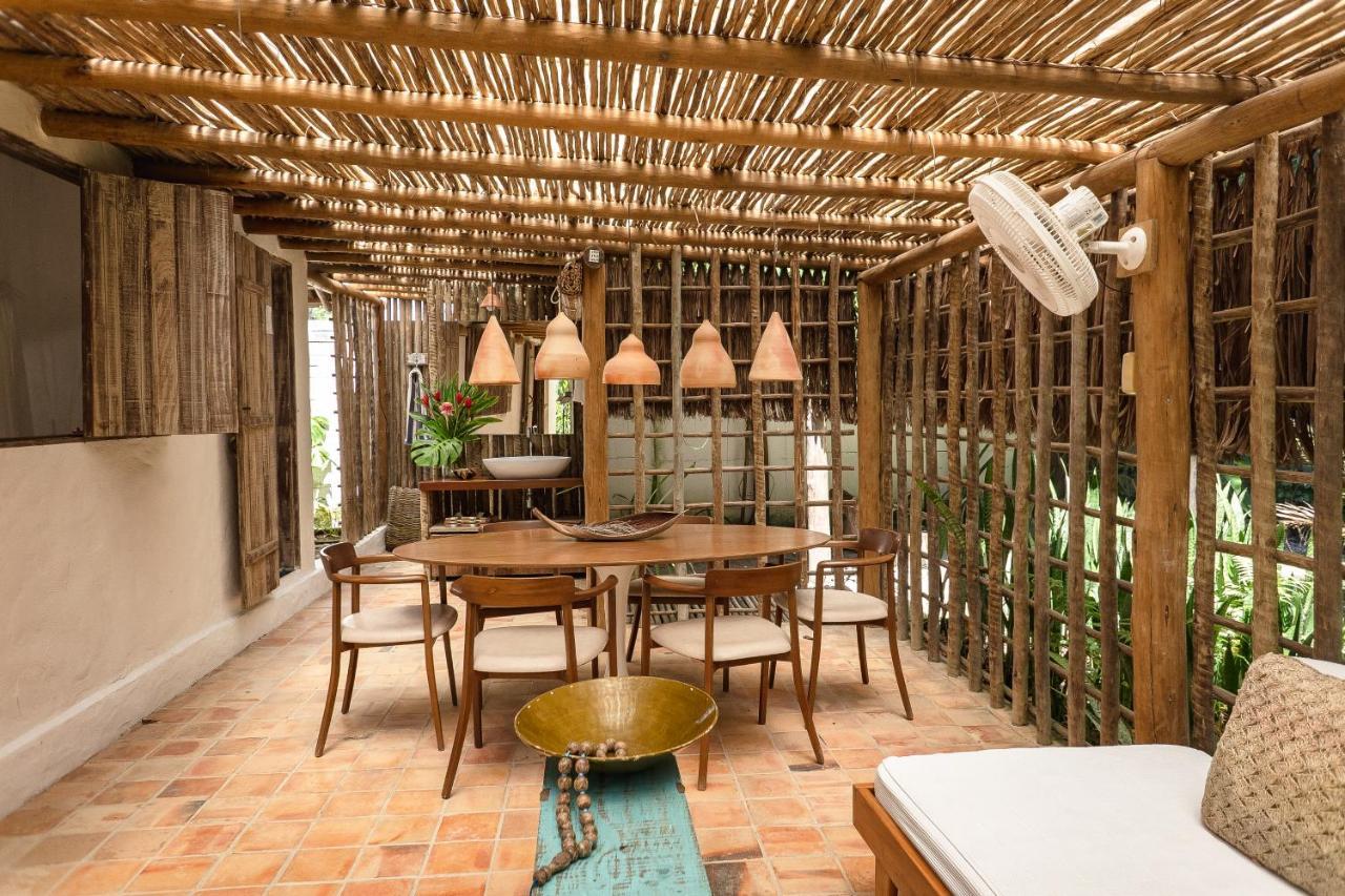 Vivertrancoso Hotel Exterior foto